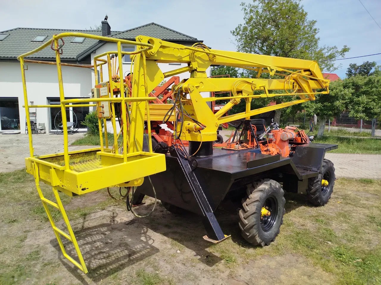 1990 JCB PEGASUS, 1 000 mth, dovoz Skladem v EU — foto 9 z 24