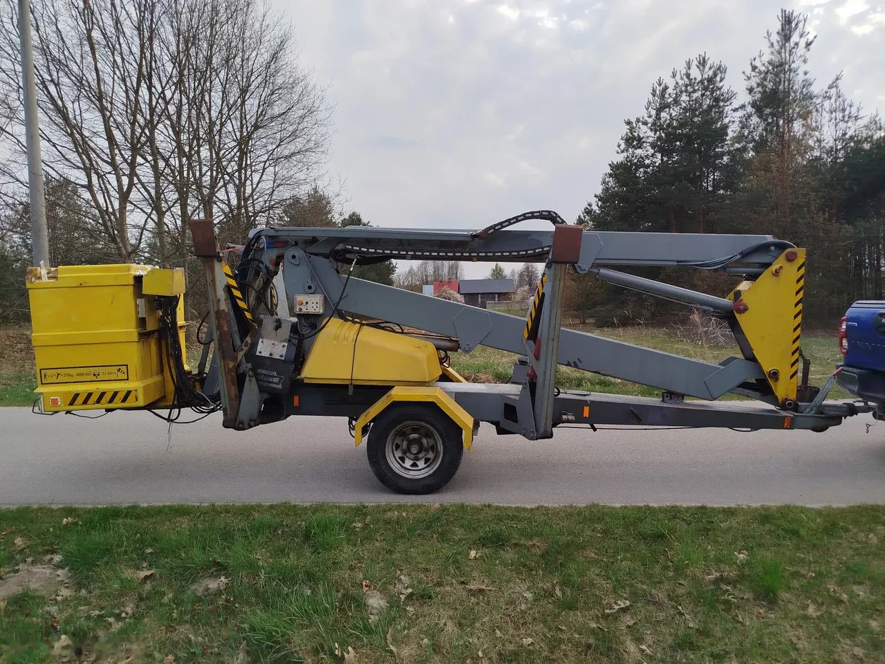 1998 Nifty, 1 500 mth, dovoz Skladem v EU — foto 16 z 19