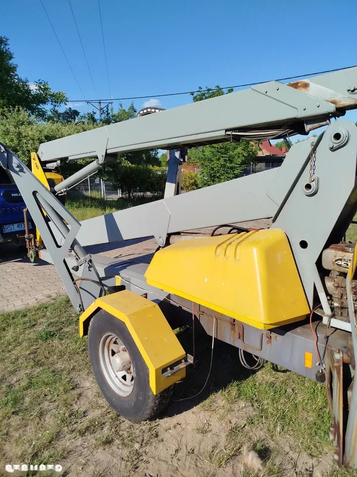1998 Nifty, 1 500 mth, dovoz Skladem v EU — foto 8 z 19