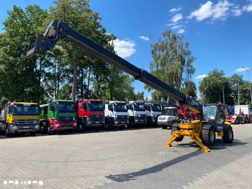 2001 Bobcat T40140, 5 500 mth, dovoz Skladem v EU — foto 11 z 23