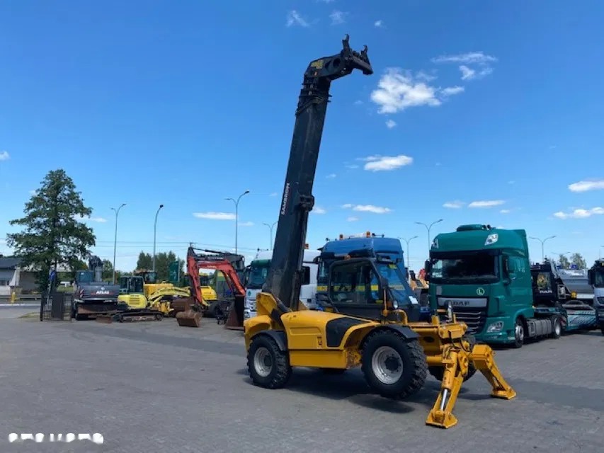 2001 Bobcat T40140, 5 500 mth, dovoz Skladem v EU — foto 12 z 23