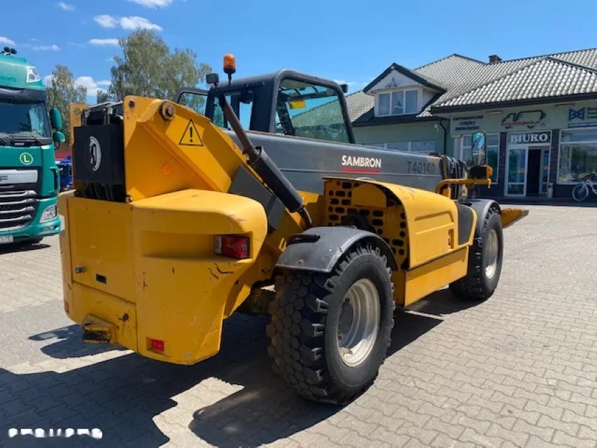 2001 Bobcat T40140, 5 500 mth, dovoz Skladem v EU — foto 5 z 23