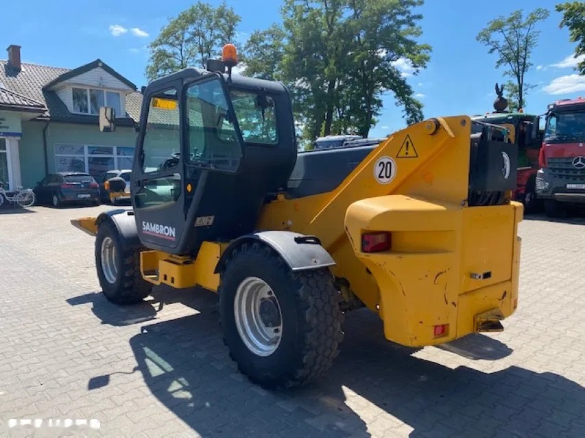 2001 Bobcat T40140, 5 500 mth, dovoz Skladem v EU — foto 6 z 23