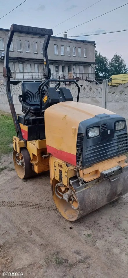 1998 Dynapac CC92, 1 154 mth, dovoz Skladem v EU — foto 4 z 10