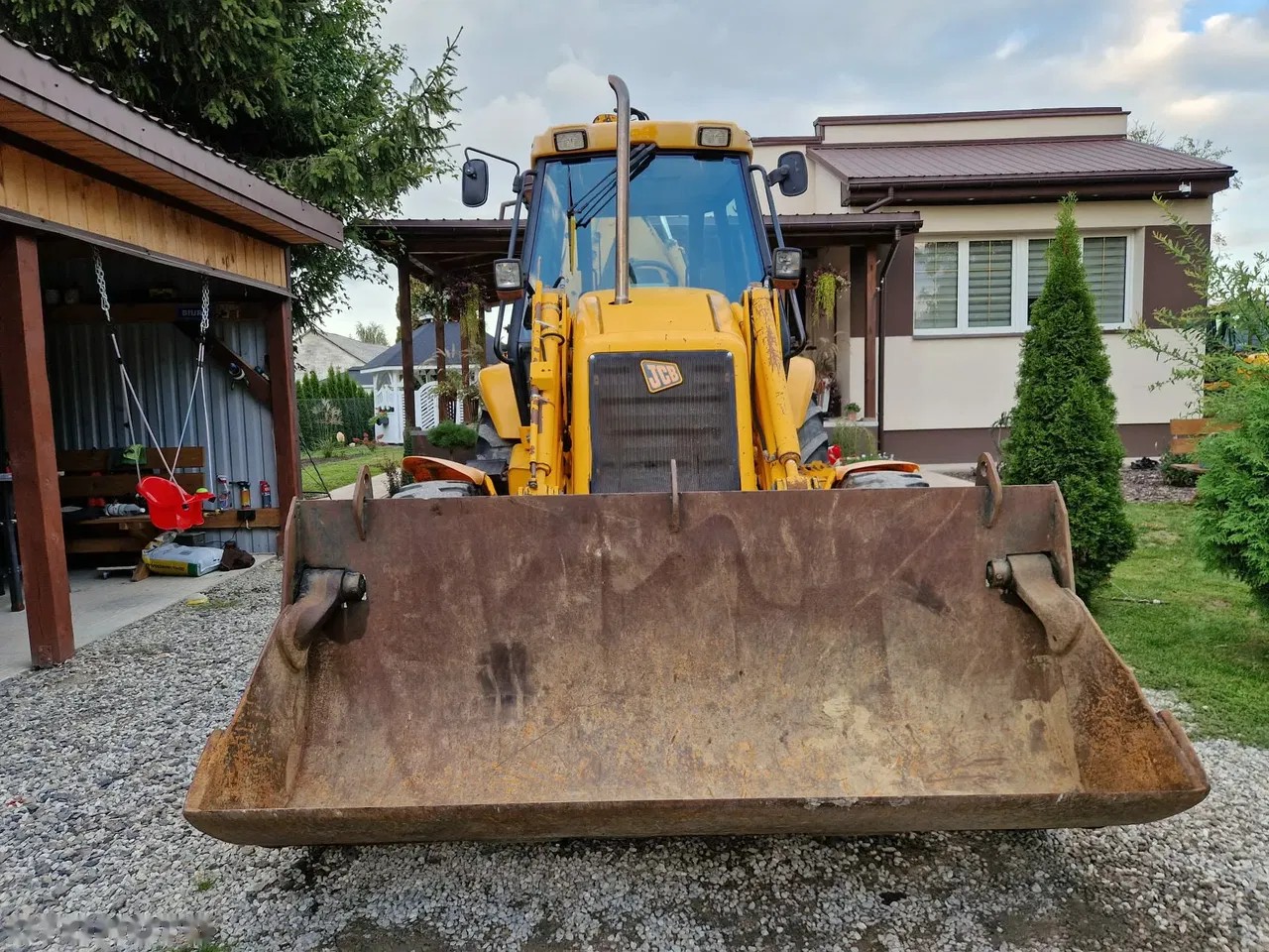 1998 JCB 3CX, dovoz Skladem v EU — foto 2 z 24