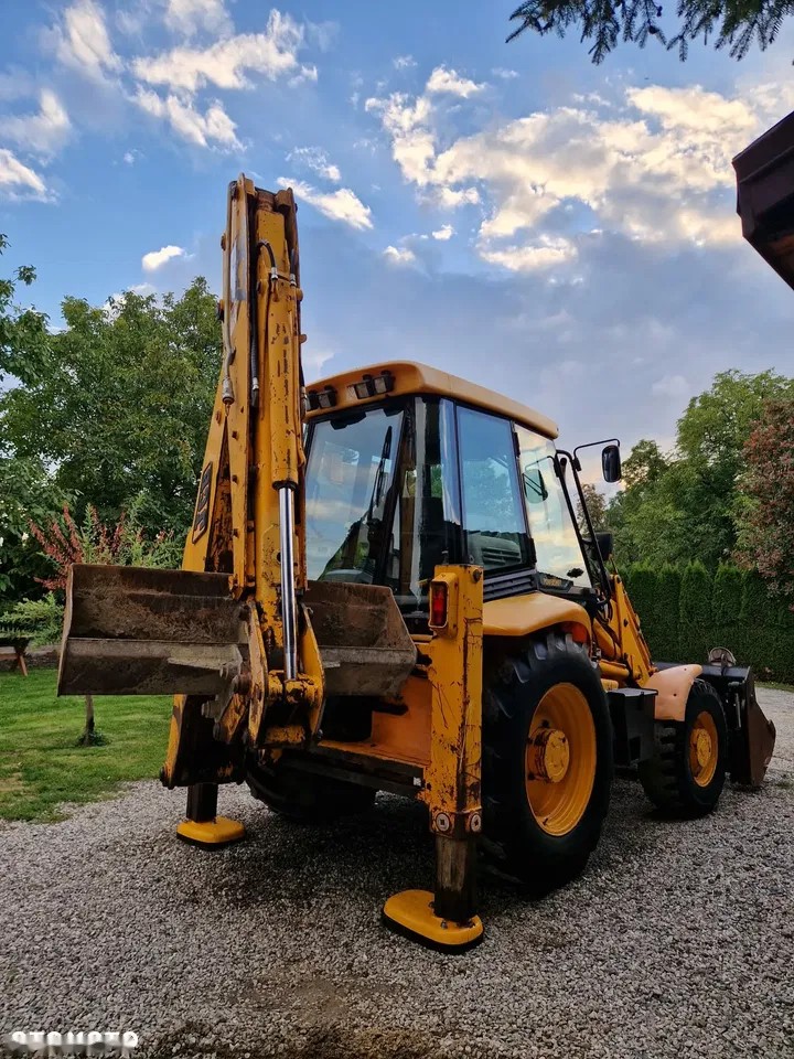 1998 JCB 3CX, dovoz Skladem v EU — foto 4 z 24
