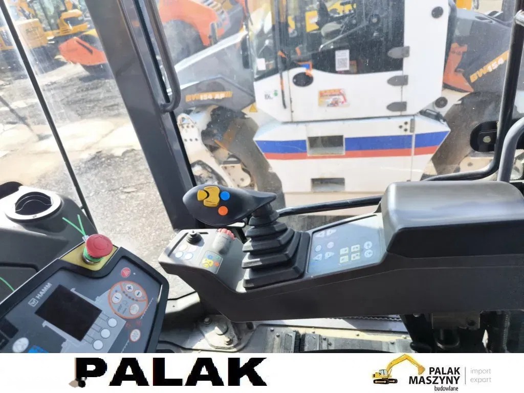 2017 Hamm VÁLEC, 6 066 mth, dovoz Skladem v EU — foto 10 z 17