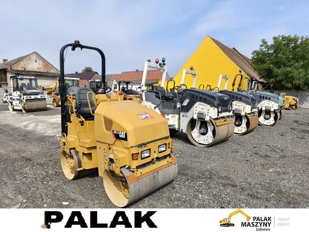 2019 Caterpillar VÁLEC, 670 mth, dovoz Skladem v EU — foto 1