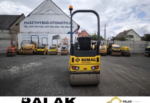 2019 Bomag VÁLEC, 886 mth, dovoz Skladem v EU — foto 2 z 12