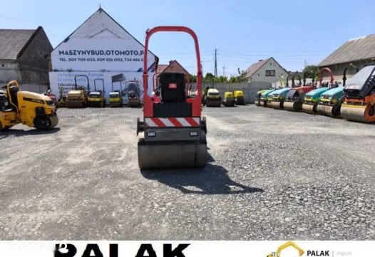 2015 Bomag VÁLEC, 60 mth, dovoz Skladem v EU — foto 2 z 14