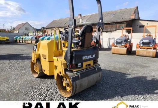 2012 Caterpillar VÁLEC, 1 731 mth, dovoz Skladem v EU — foto 7 z 13
