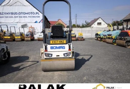 2016 Bomag VÁLEC, 826 mth, dovoz Skladem v EU — foto 2 z 13