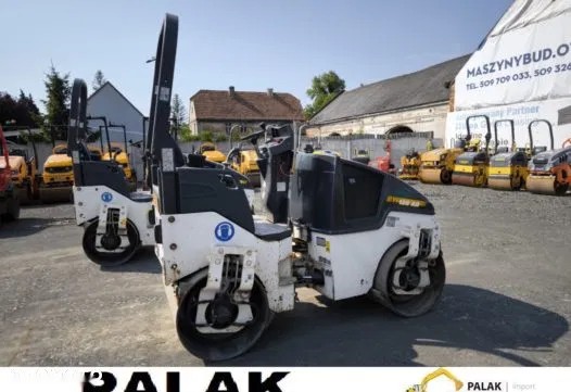2016 Bomag VÁLEC, 826 mth, dovoz Skladem v EU — foto 5 z 13