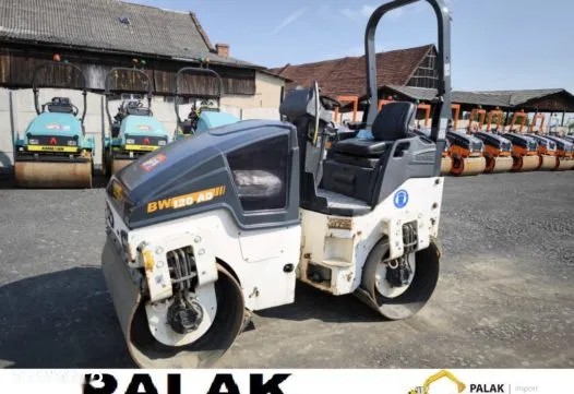 2016 Bomag VÁLEC, 826 mth, dovoz Skladem v EU — foto 8 z 13