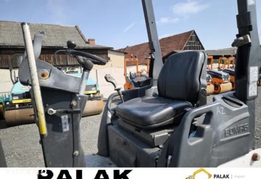 2016 Bomag VÁLEC, 826 mth, dovoz Skladem v EU — foto 9 z 13