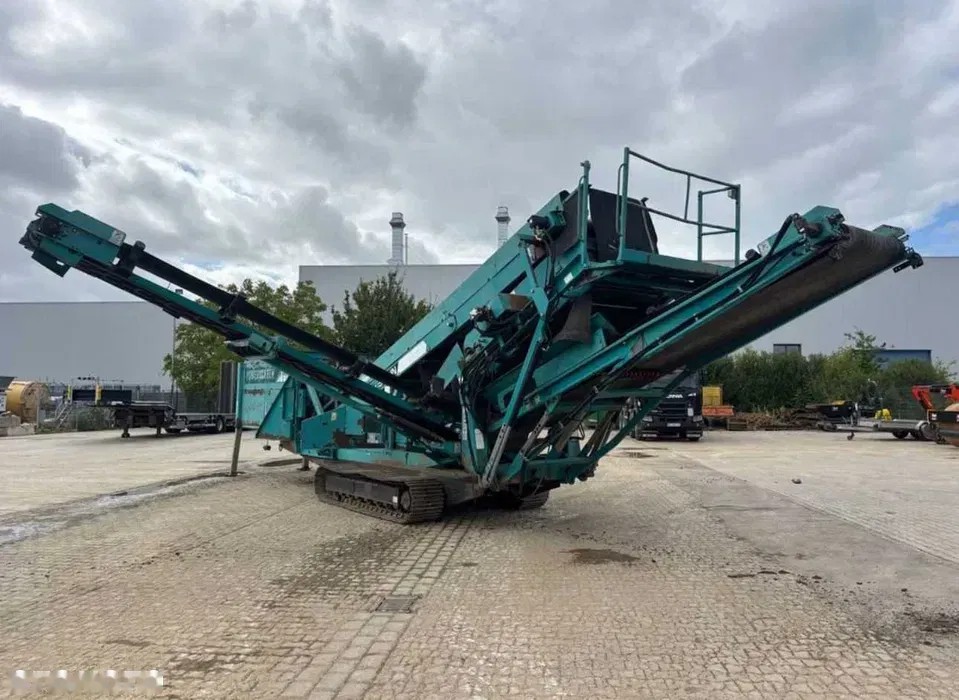 2006 Powerscreen Chieftain 600, 6 600 mth, dovoz Skladem v EU — foto 1