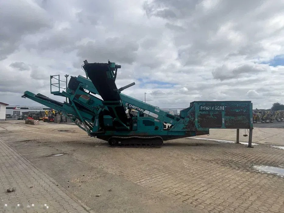 2006 Powerscreen Chieftain 600, 6 600 mth, dovoz Skladem v EU — foto 2 z 8