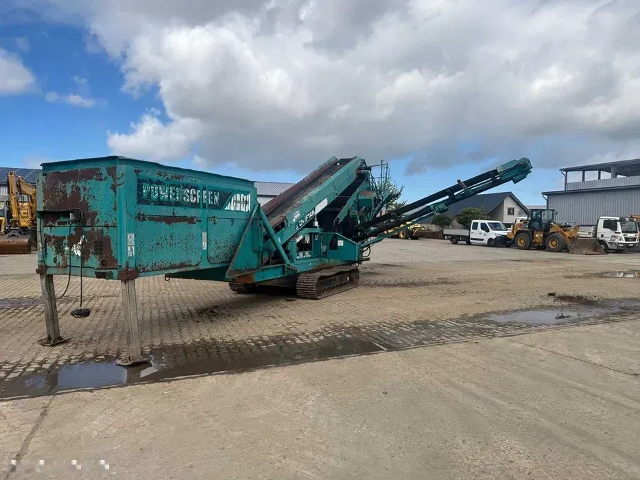 2006 Powerscreen Chieftain 600, 6 600 mth, dovoz Skladem v EU — foto 4 z 8