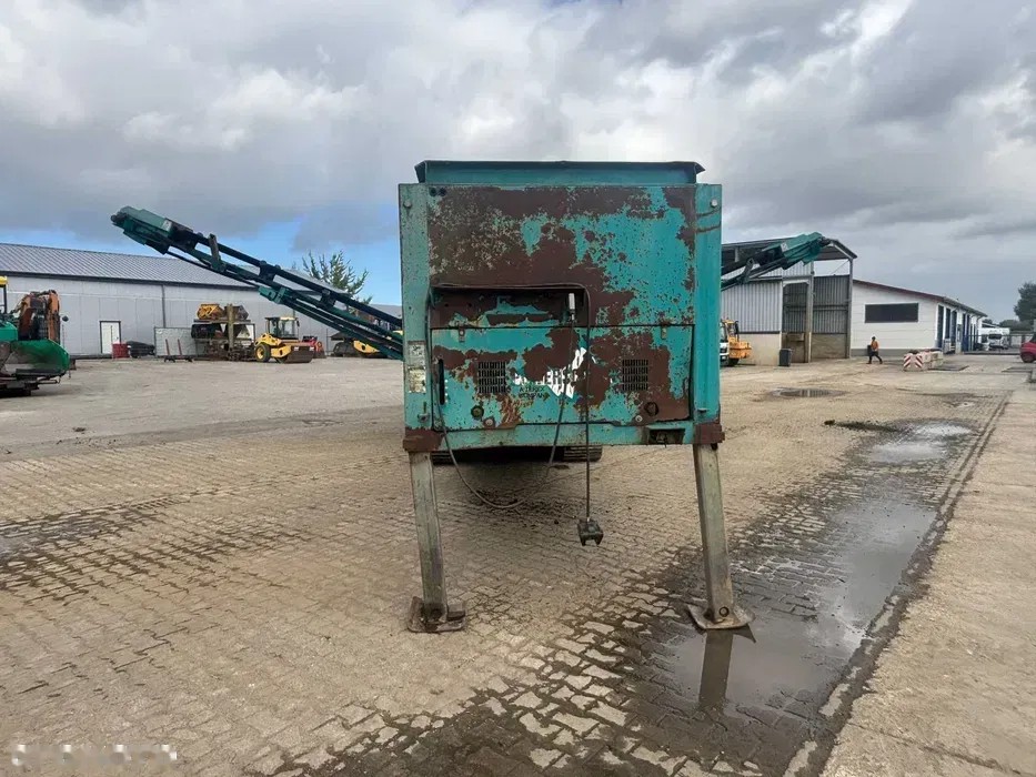 2006 Powerscreen Chieftain 600, 6 600 mth, dovoz Skladem v EU — foto 7 z 8