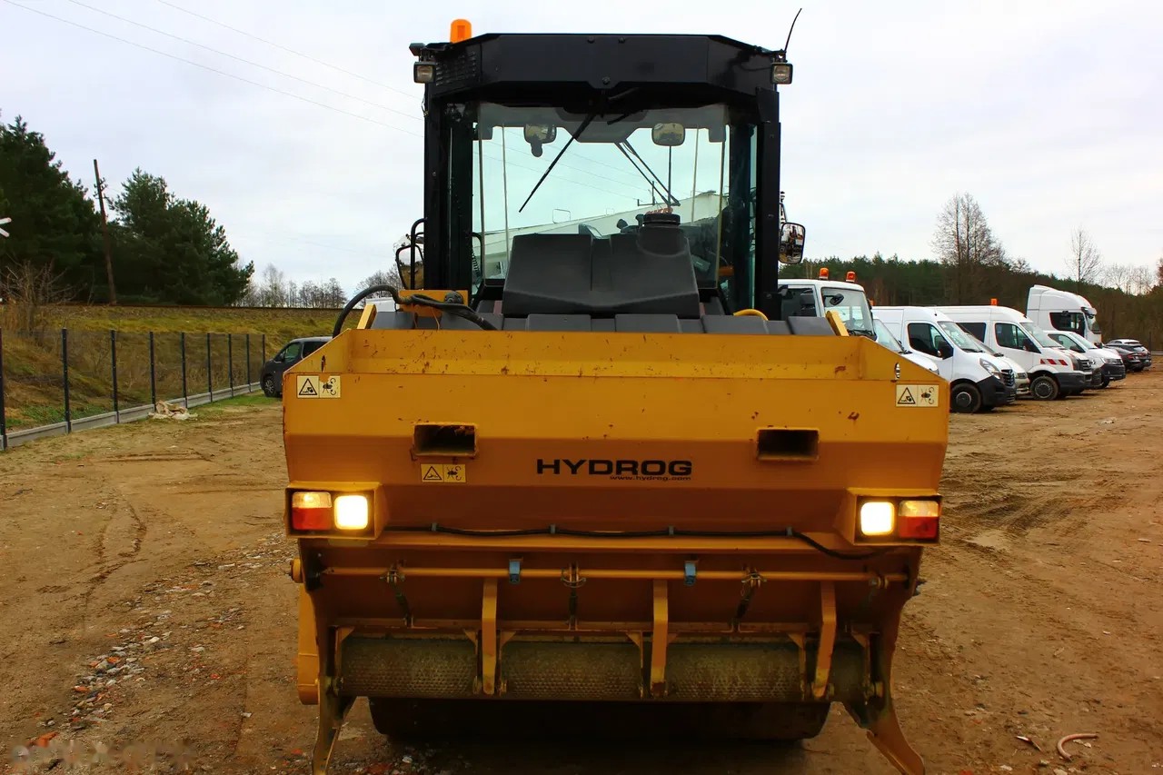 2017 Caterpillar CD10, 5 890 mth, dovoz Skladem v EU — foto 16 z 24