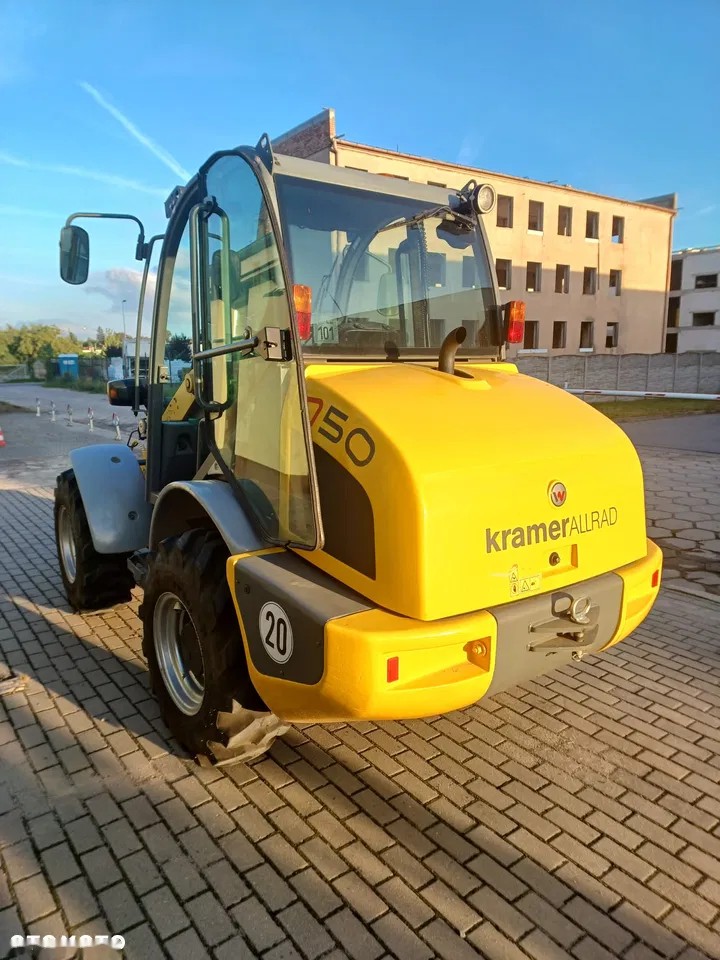 2011 Kramer 750, dovoz Skladem v EU — foto 14 z 14