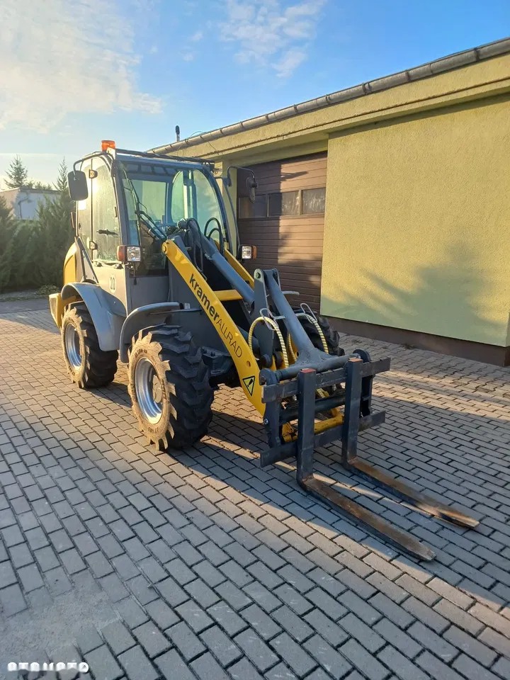 2011 Kramer 750, dovoz Skladem v EU — foto 5 z 14