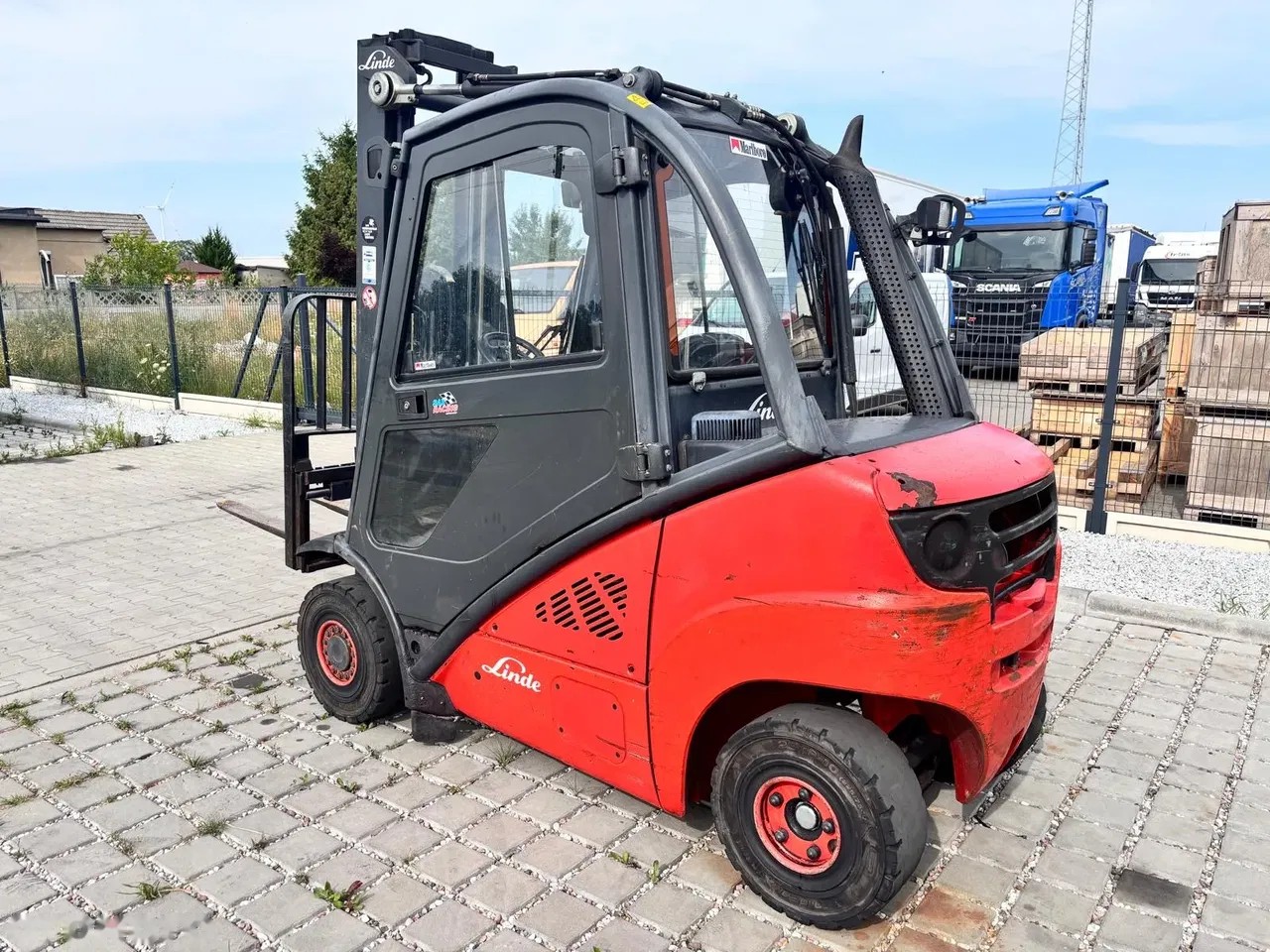 2011 Linde H25, 15 000 mth, dovoz Skladem v EU — foto 3 z 13