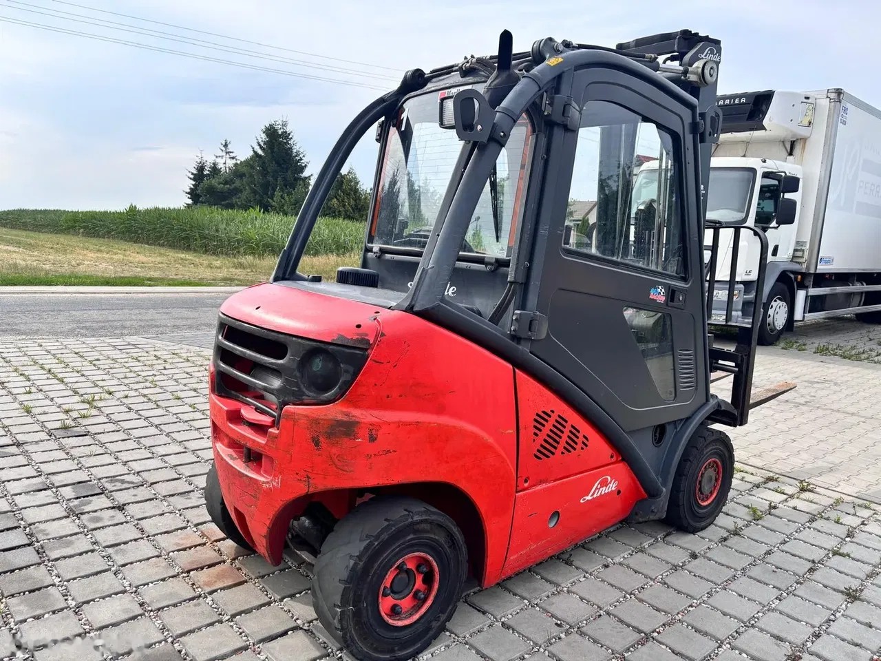 2011 Linde H25, 15 000 mth, dovoz Skladem v EU — foto 4 z 13