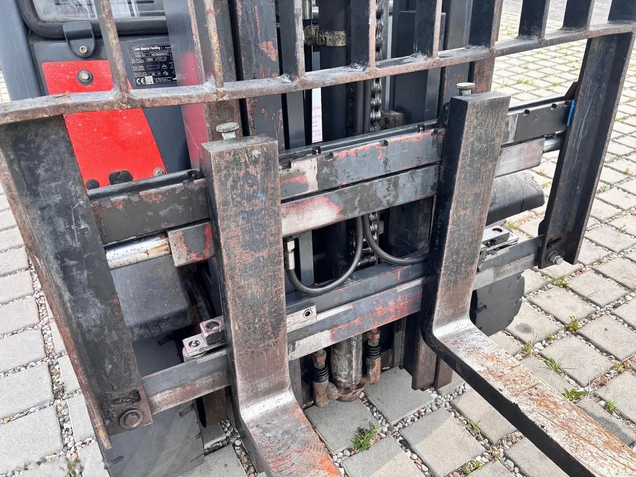 2011 Linde H25, 15 000 mth, dovoz Skladem v EU — foto 7 z 13