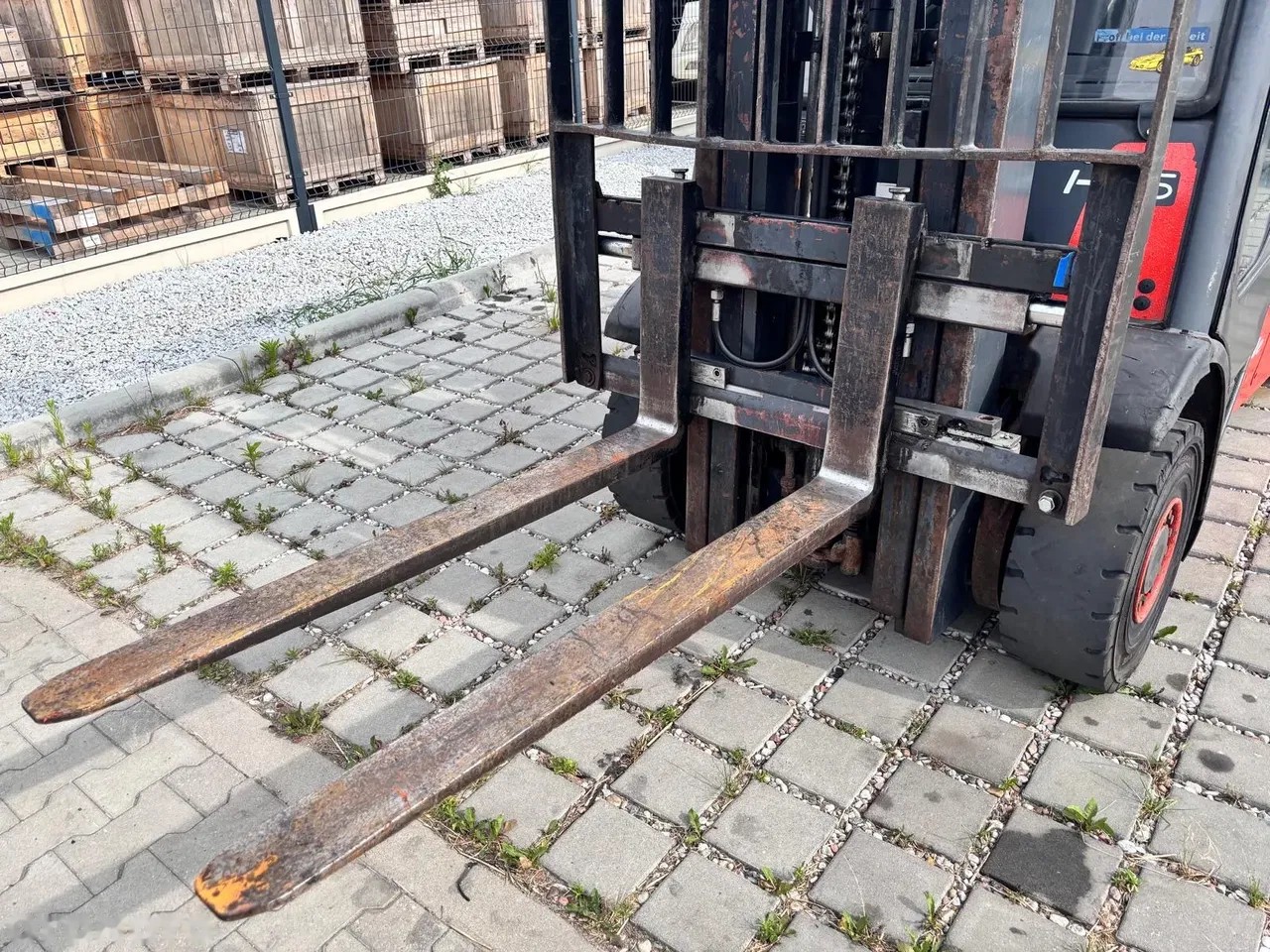 2011 Linde H25, 15 000 mth, dovoz Skladem v EU — foto 8 z 13