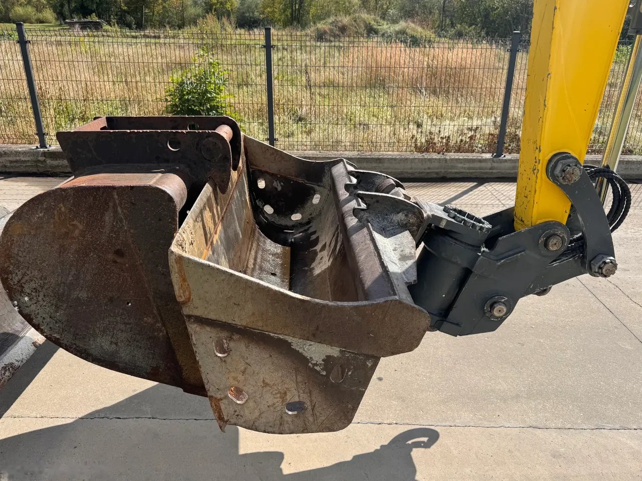 2017 Wacker Neuson EZ 80, 4 000 mth, dovoz Skladem v EU — foto 5 z 10