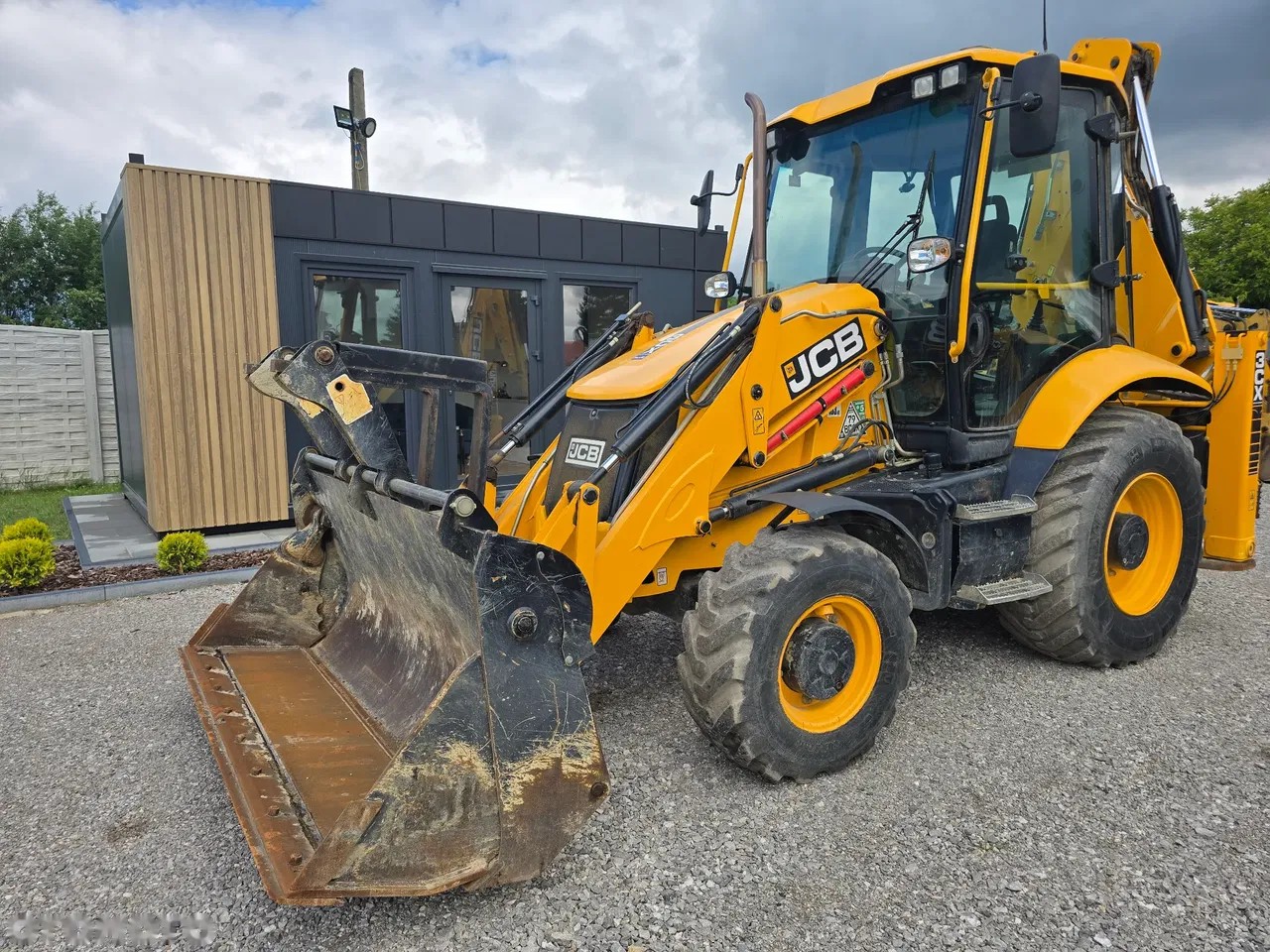 2021 JCB, dovoz Skladem v EU — foto 2 z 17