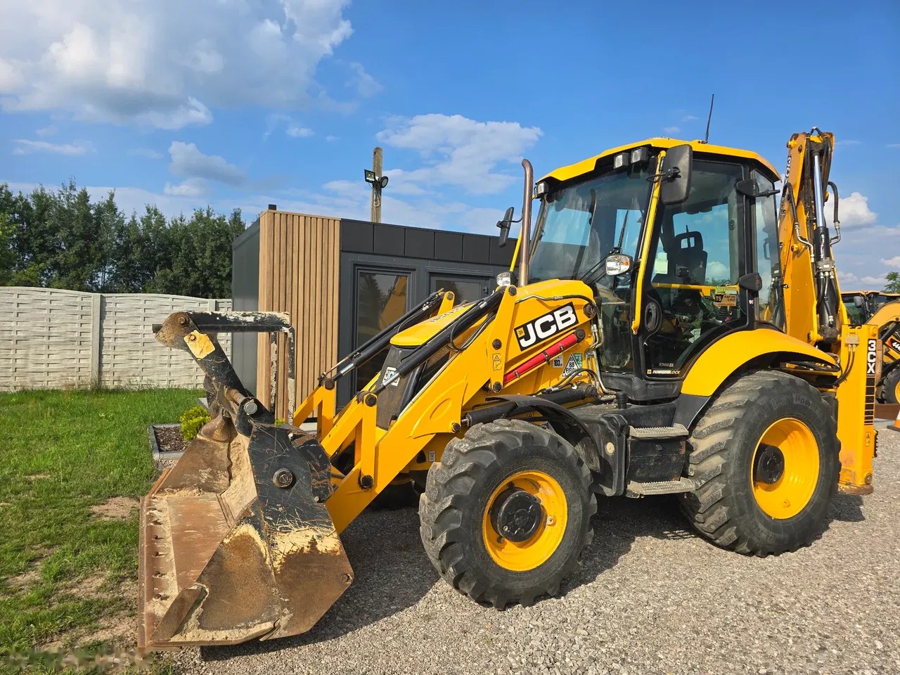 2021 JCB, dovoz Skladem v EU — foto 1