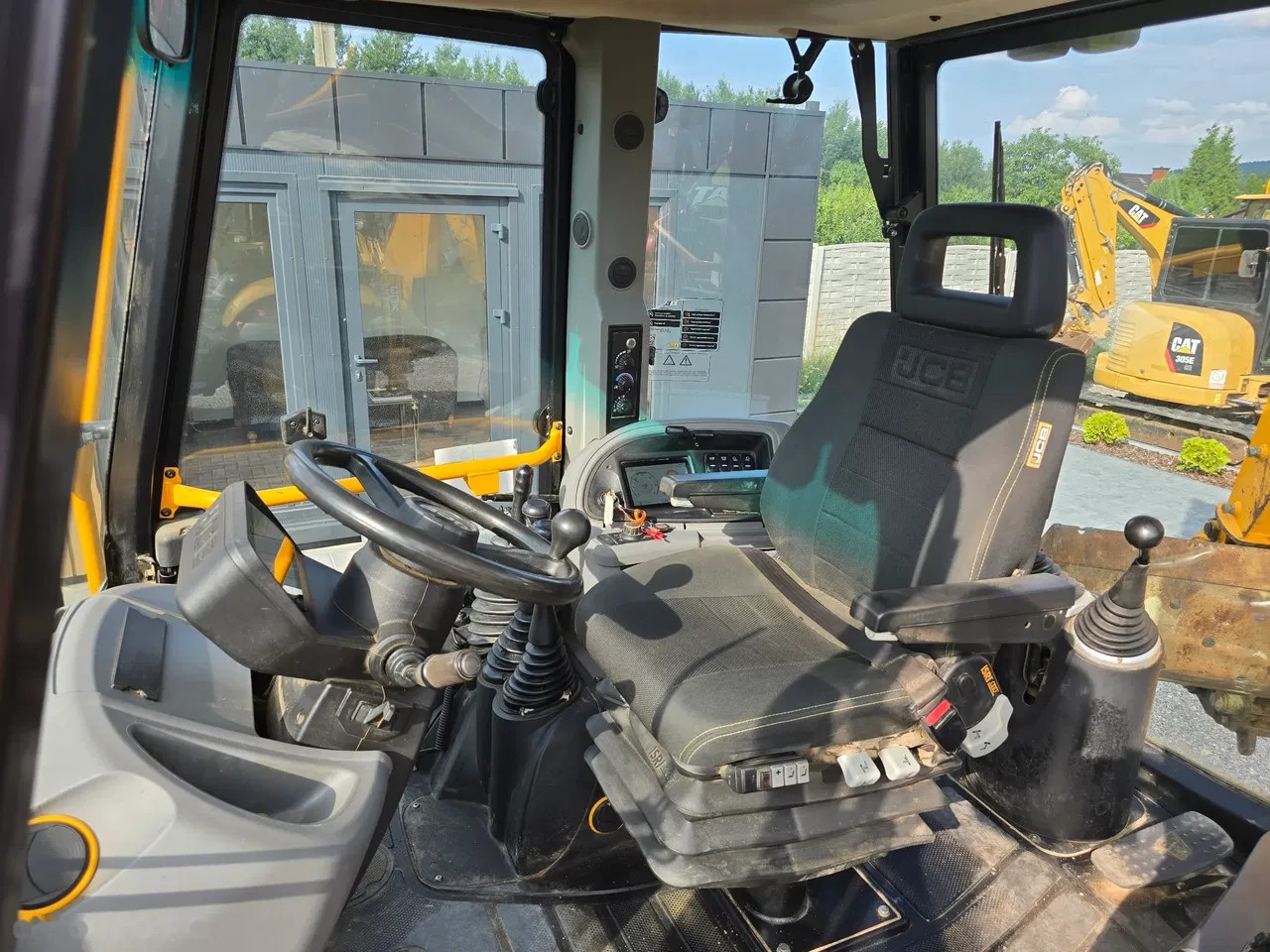 2021 JCB, dovoz Skladem v EU — foto 3 z 8