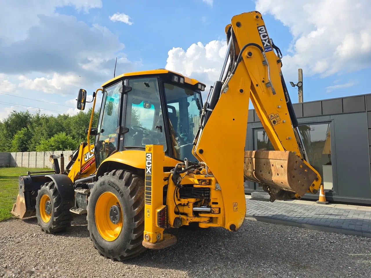 2021 JCB, dovoz Skladem v EU — foto 6 z 8
