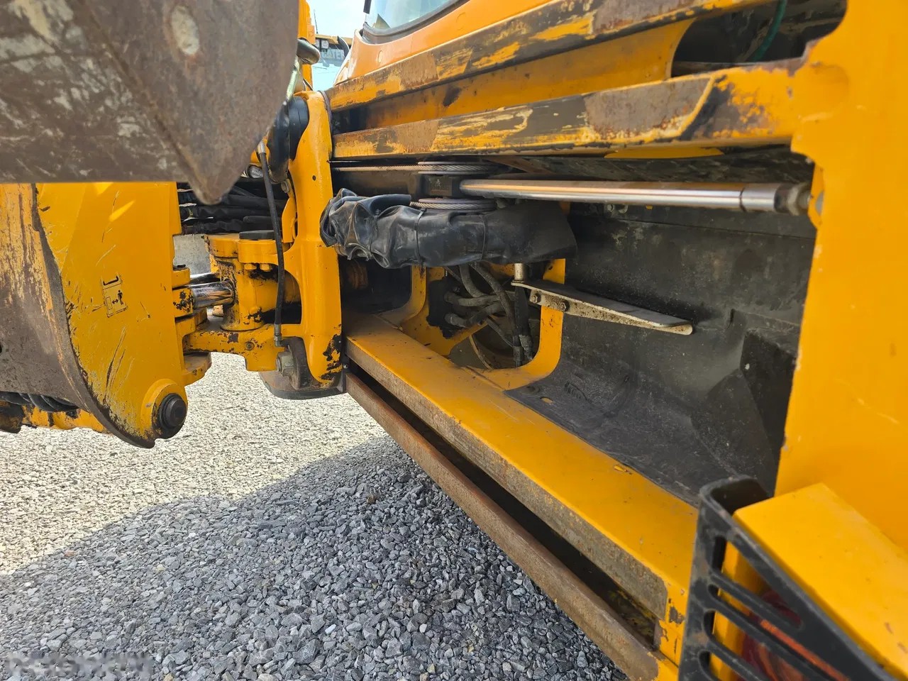 2021 JCB, dovoz Skladem v EU — foto 7 z 8
