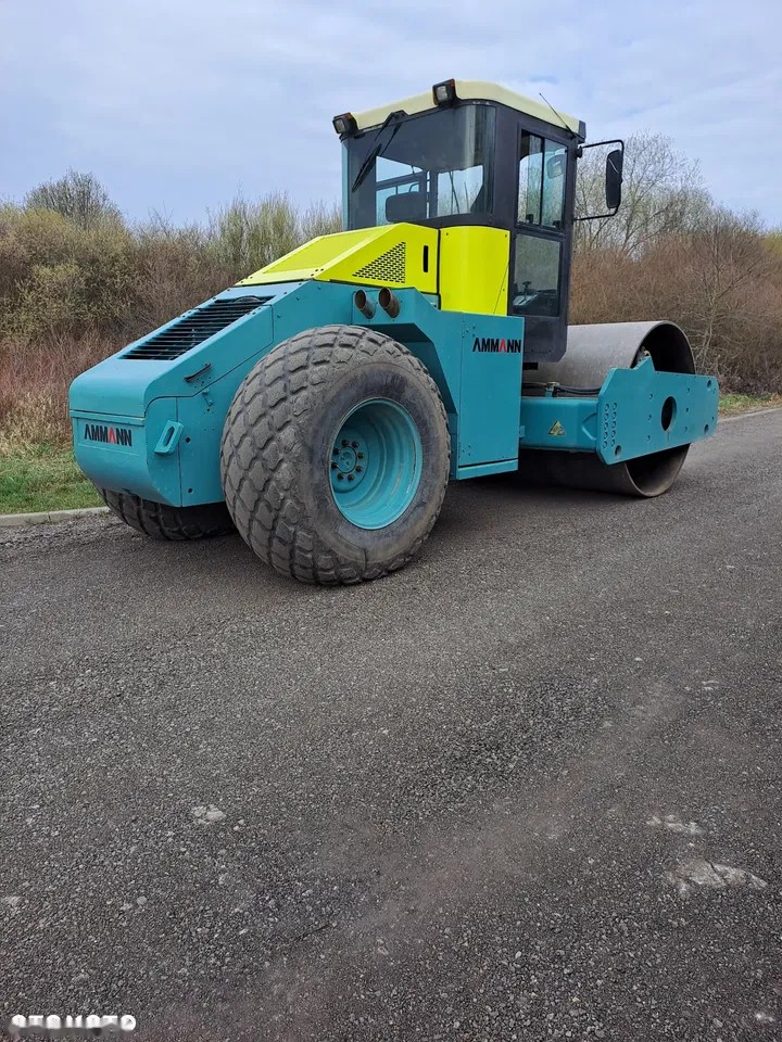 2004 Ammann AC 110, dovoz Skladem v EU — foto 2 z 7