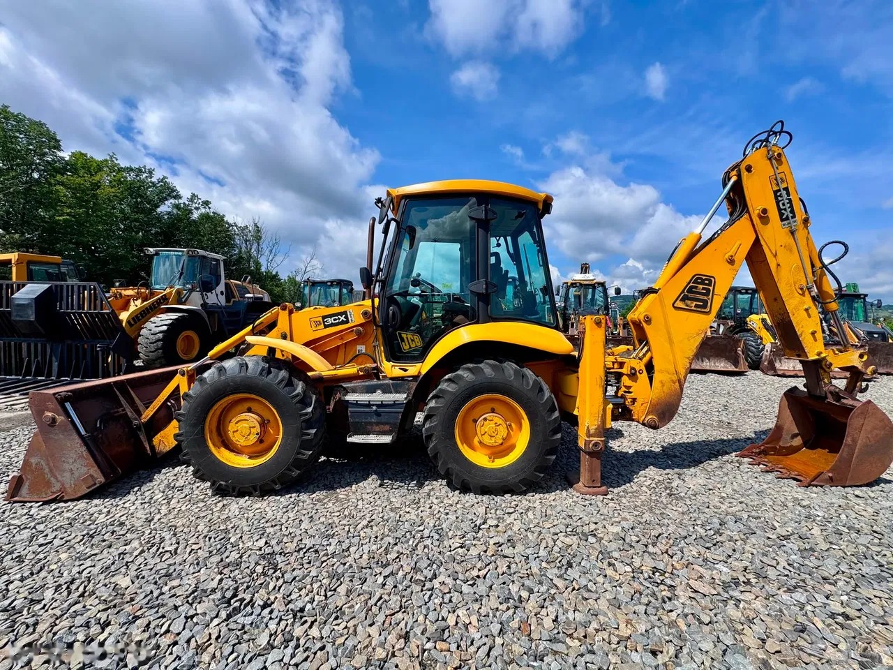 2006 JCB, dovoz Skladem v EU — foto 1