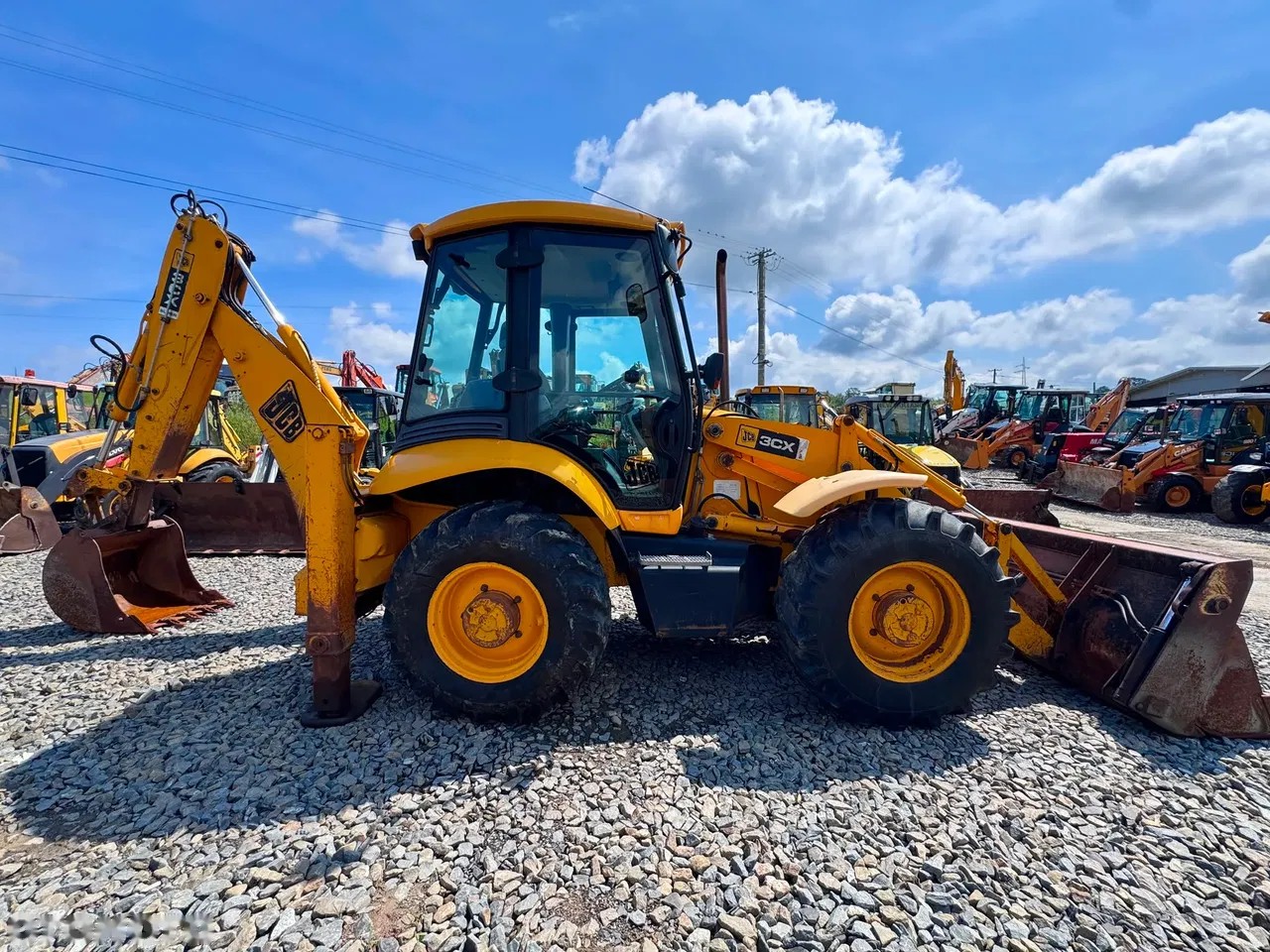 2006 JCB, dovoz Skladem v EU — foto 2 z 7