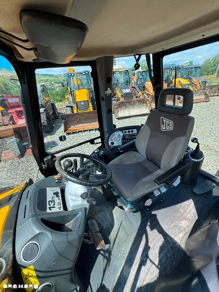 2006 JCB, dovoz Skladem v EU — foto 6 z 7