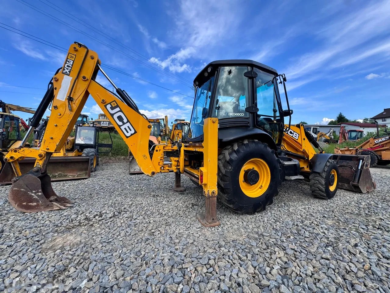 2012 JCB, dovoz Skladem v EU — foto 6 z 9