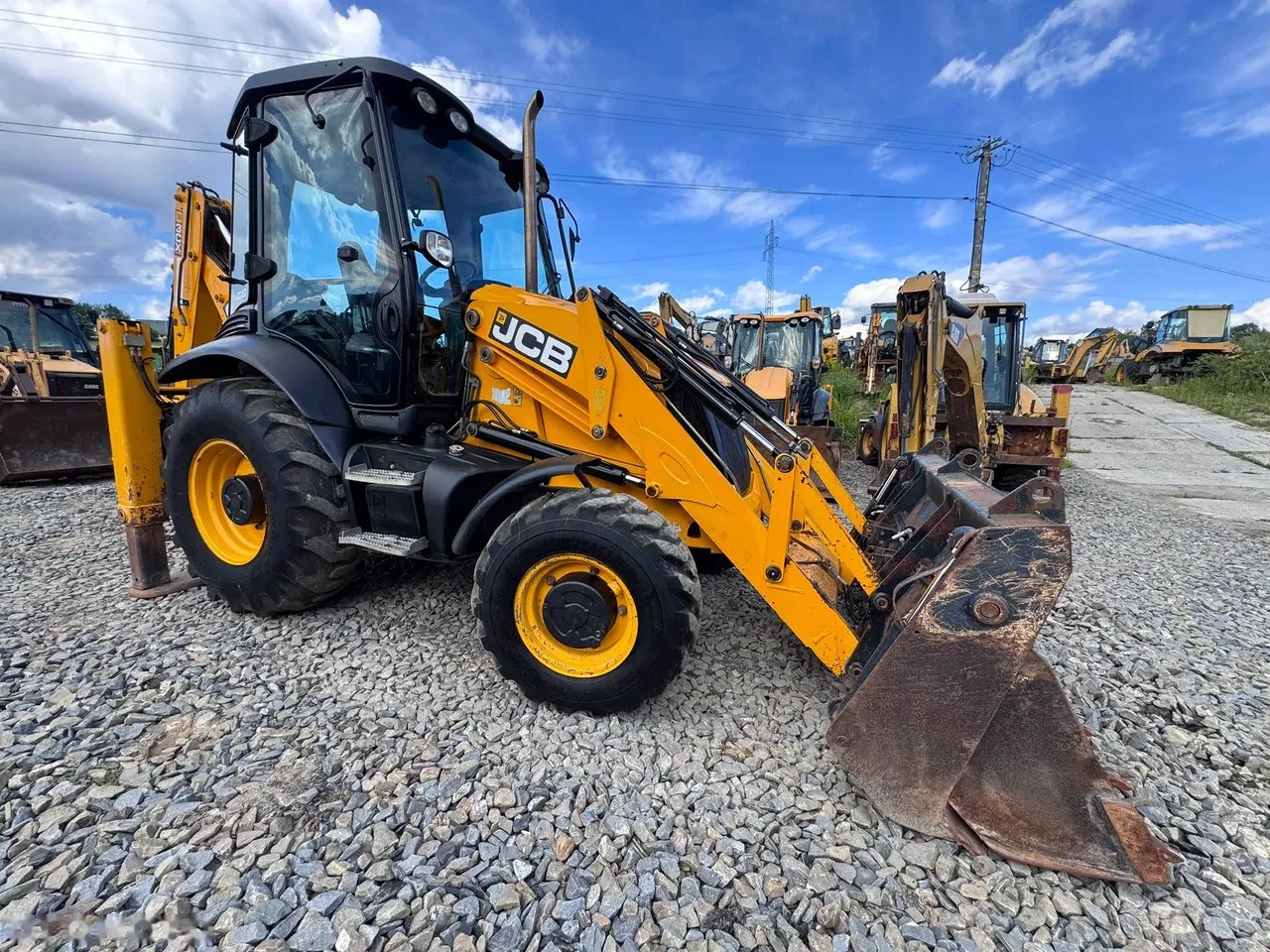 2012 JCB, dovoz Skladem v EU — foto 7 z 9