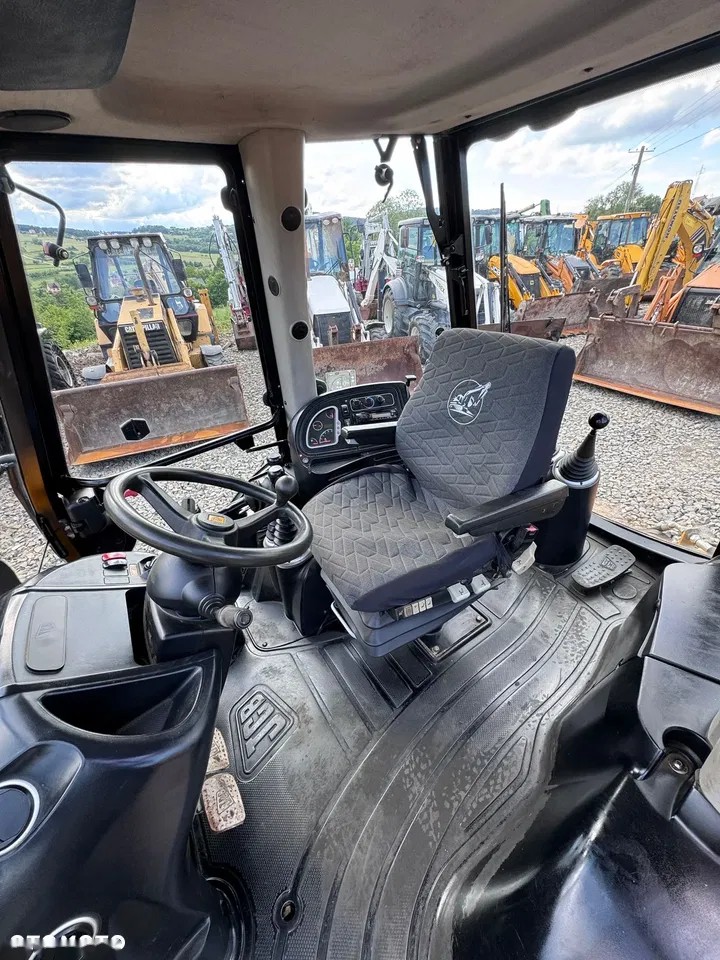 2012 JCB, dovoz Skladem v EU — foto 8 z 9