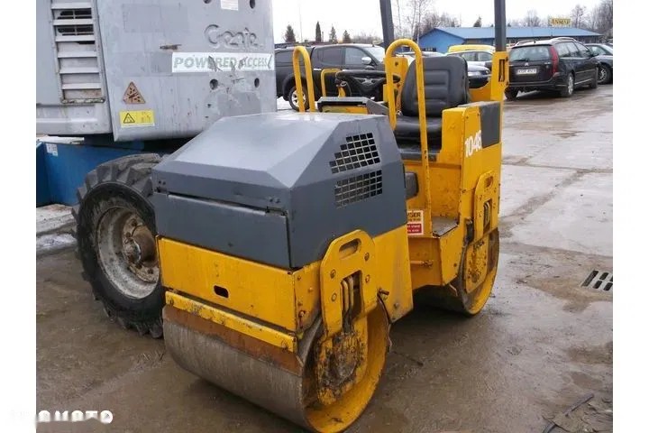2006 Bomag BW80, 1 165 mth, dovoz Skladem v EU — foto 2 z 3
