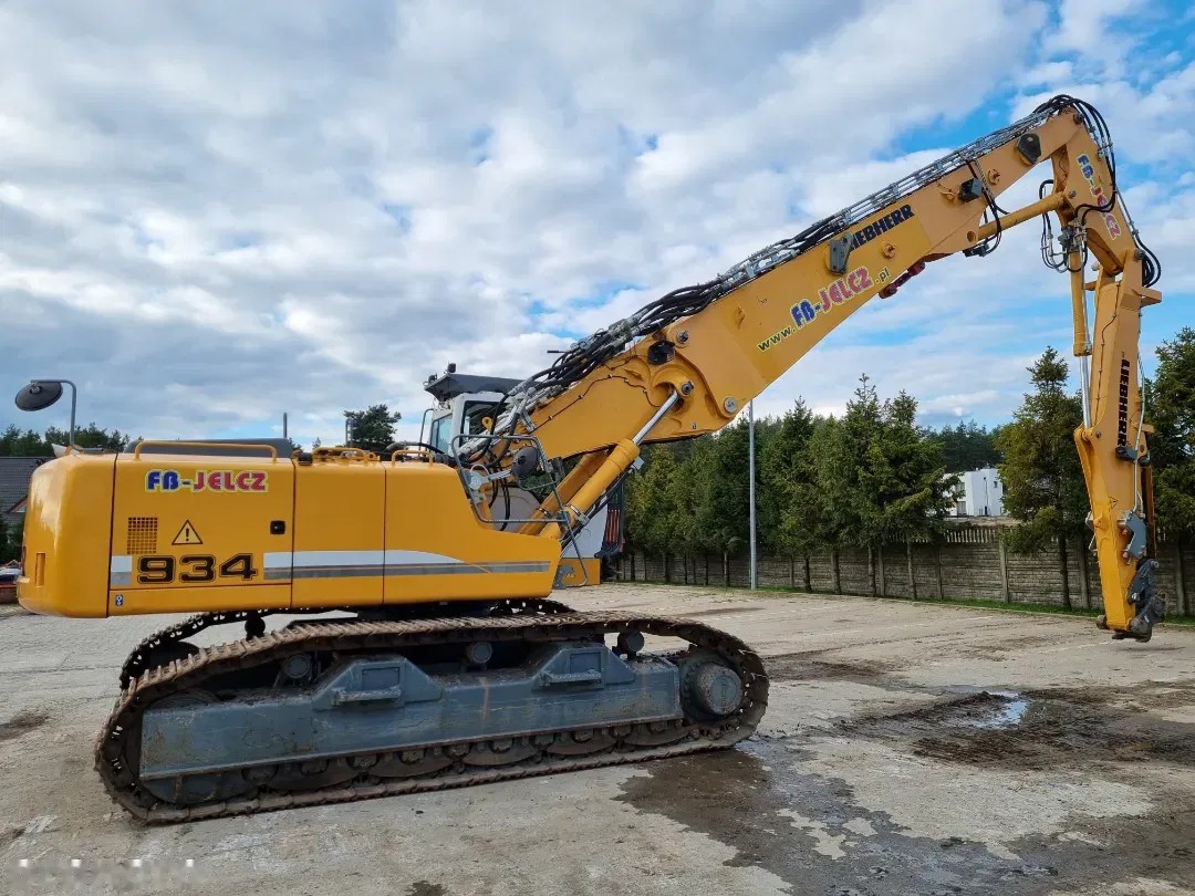 2012 Liebherr BAGR, 4 922 mth, dovoz Skladem v EU — foto 12 z 24