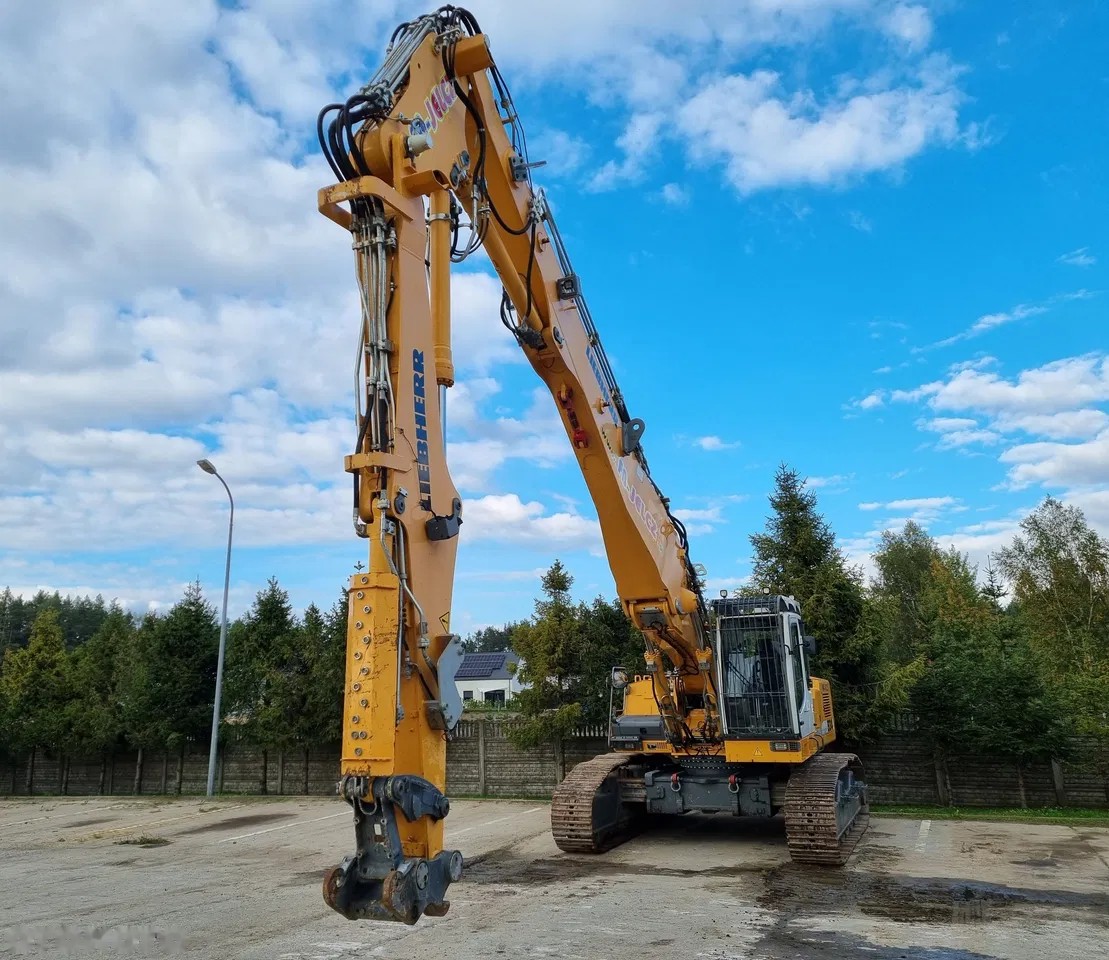 2012 Liebherr BAGR, 4 922 mth, dovoz Skladem v EU — foto 13 z 24