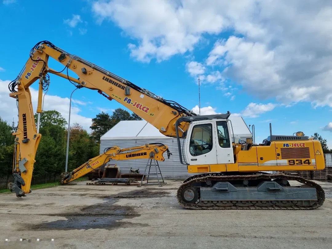 2012 Liebherr BAGR, 4 922 mth, dovoz Skladem v EU — foto 9 z 24