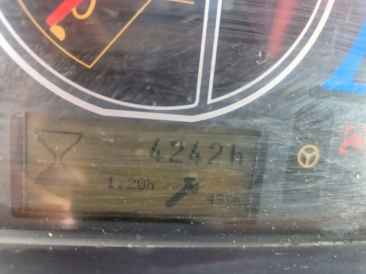 2018 Manitou MT, 4 242 mth, dovoz Skladem v EU — foto 10 z 17