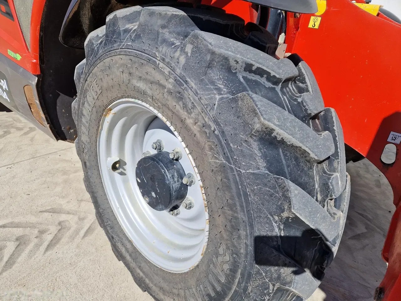 2018 Manitou MT, 4 242 mth, dovoz Skladem v EU — foto 13 z 17