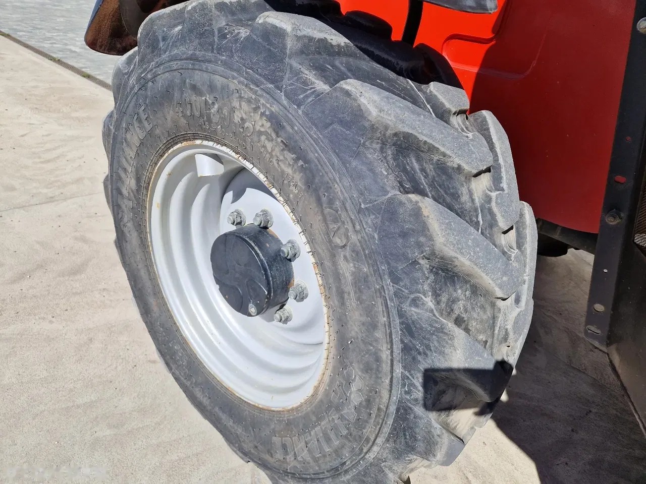 2018 Manitou MT, 4 242 mth, dovoz Skladem v EU — foto 14 z 17